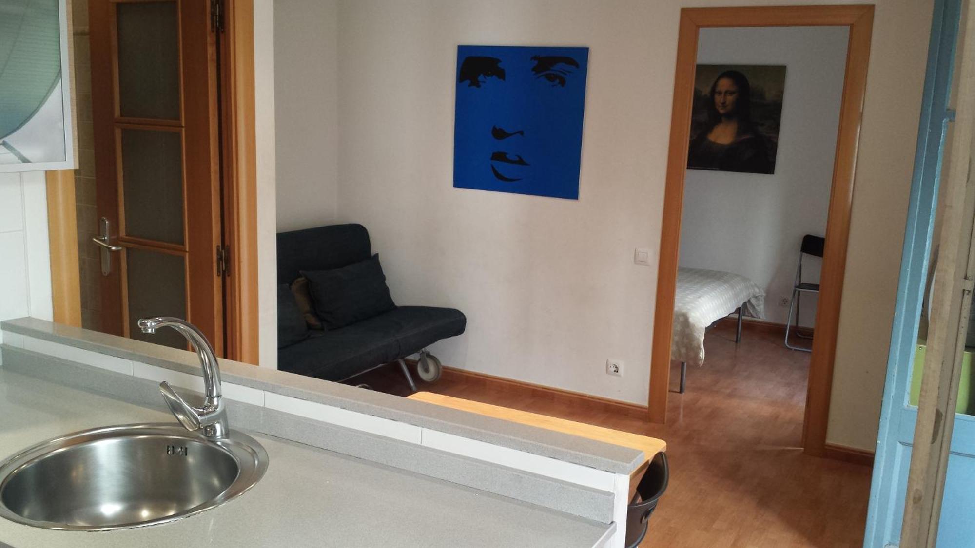 Aapartments In City Center Barcelone Chambre photo